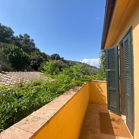 Ferienwohnung Il Fontino Capalbio Pescia Fiorentina Exterior foto