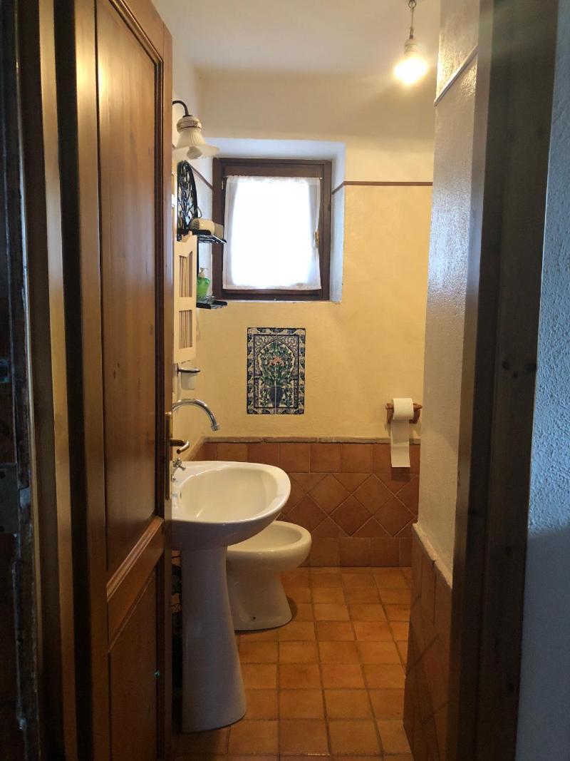 Ferienwohnung Il Fontino Capalbio Pescia Fiorentina Exterior foto