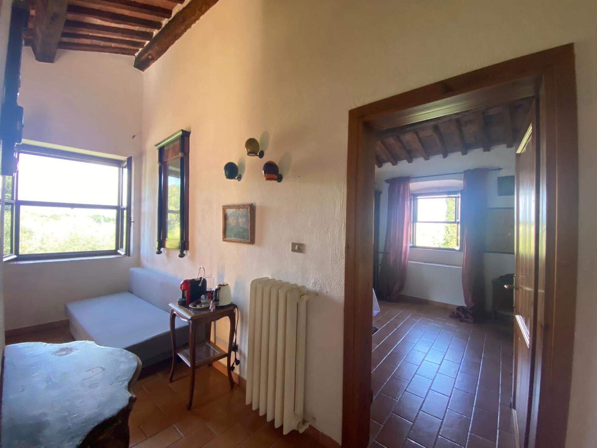 Ferienwohnung Il Fontino Capalbio Pescia Fiorentina Exterior foto