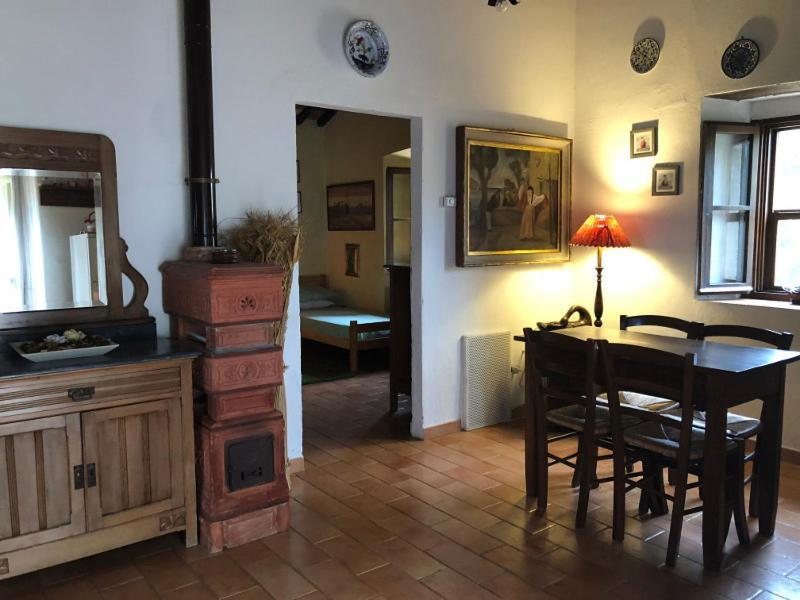 Ferienwohnung Il Fontino Capalbio Pescia Fiorentina Exterior foto