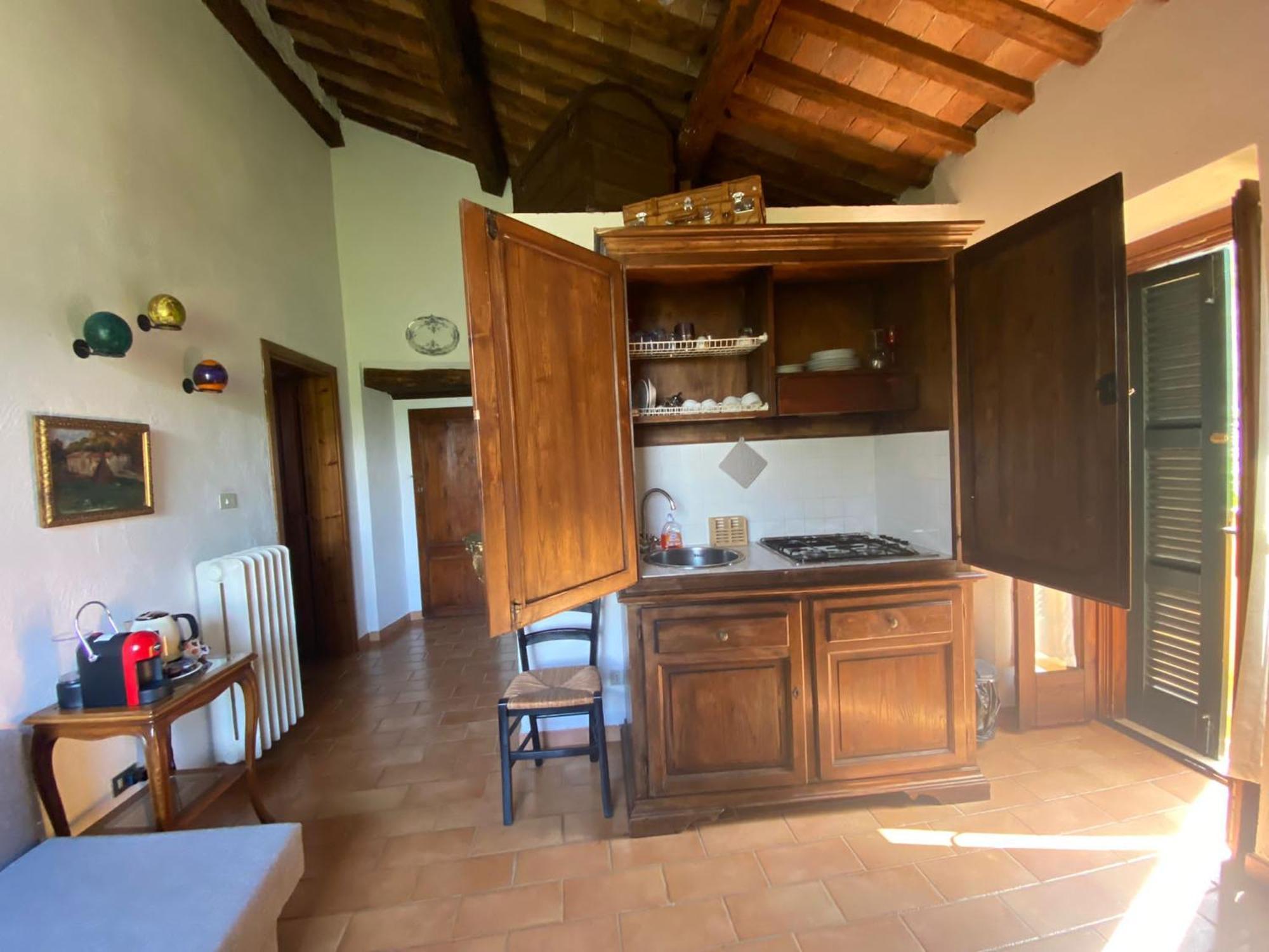 Ferienwohnung Il Fontino Capalbio Pescia Fiorentina Exterior foto