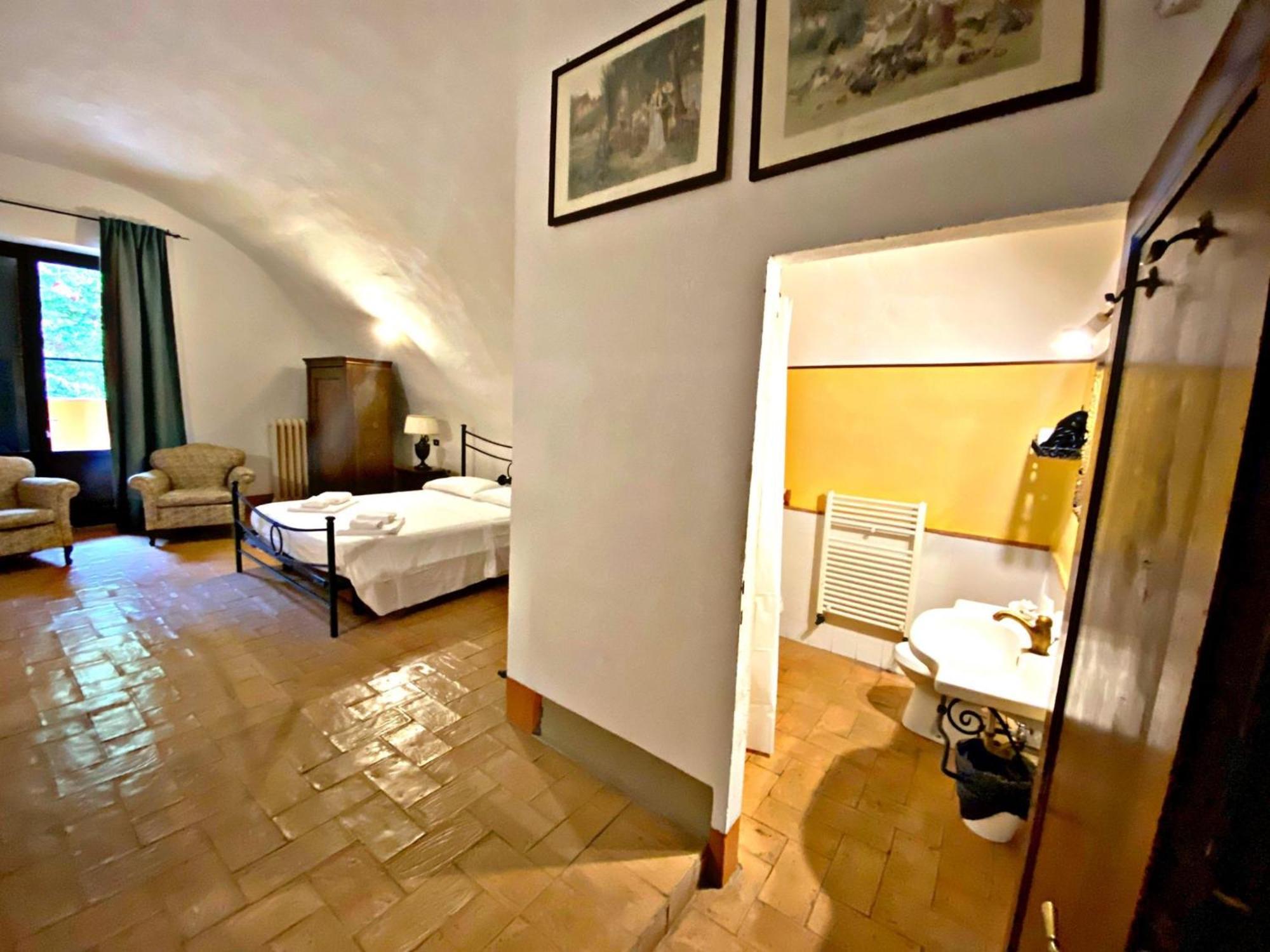 Ferienwohnung Il Fontino Capalbio Pescia Fiorentina Exterior foto