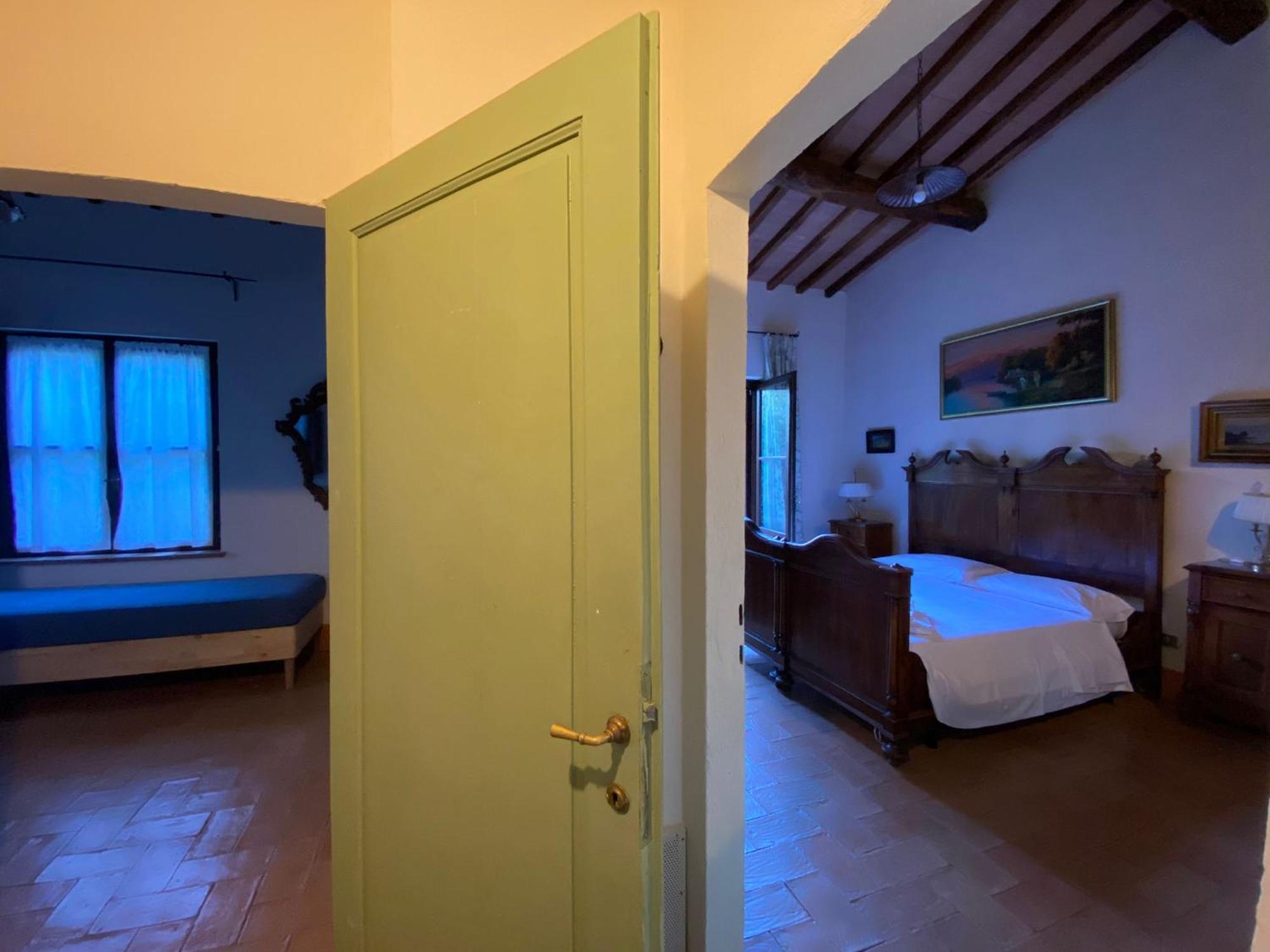 Ferienwohnung Il Fontino Capalbio Pescia Fiorentina Exterior foto