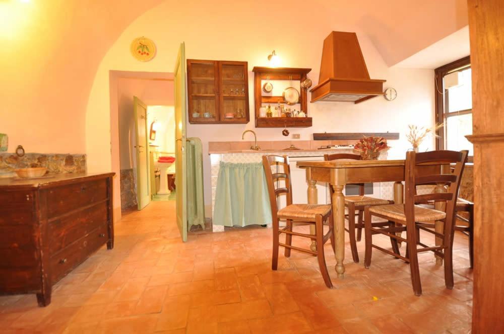 Ferienwohnung Il Fontino Capalbio Pescia Fiorentina Exterior foto