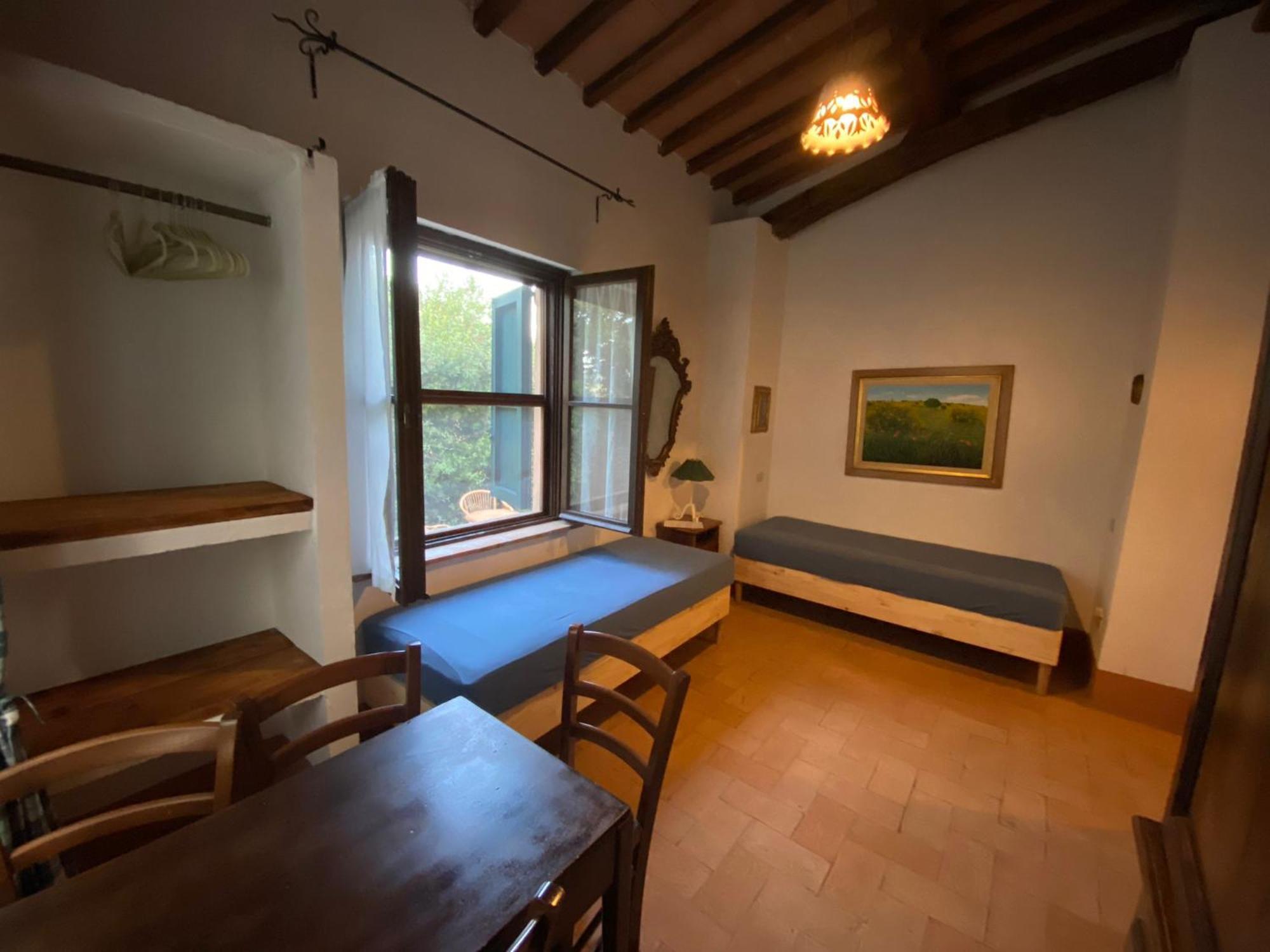 Ferienwohnung Il Fontino Capalbio Pescia Fiorentina Exterior foto