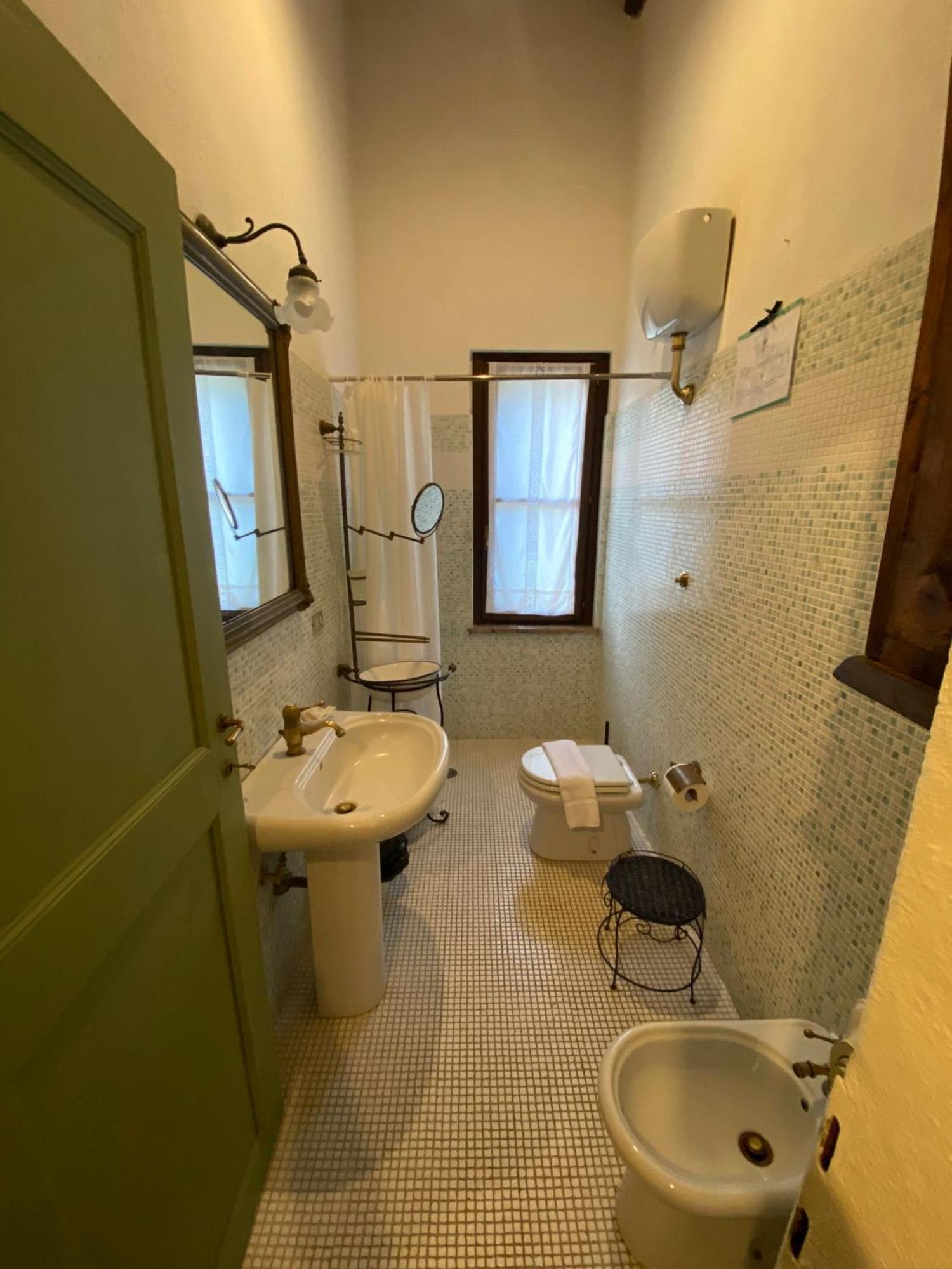 Ferienwohnung Il Fontino Capalbio Pescia Fiorentina Exterior foto