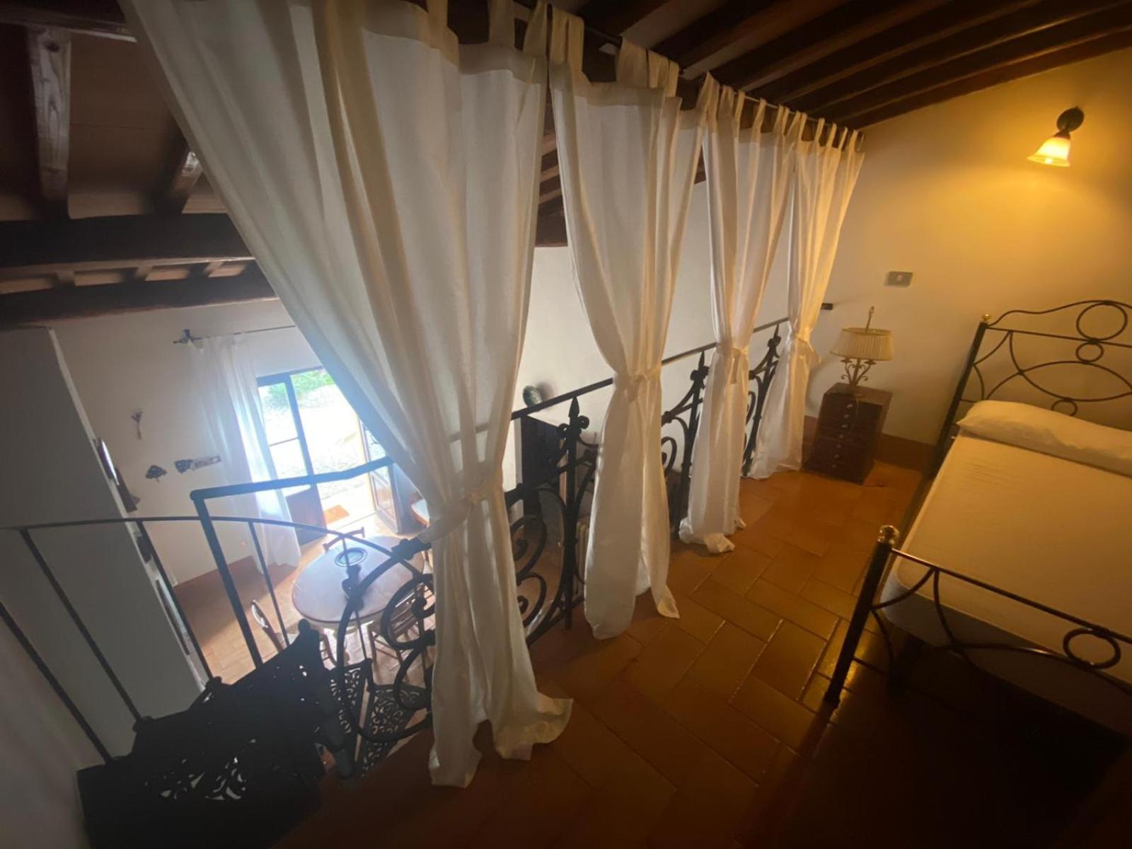 Ferienwohnung Il Fontino Capalbio Pescia Fiorentina Exterior foto