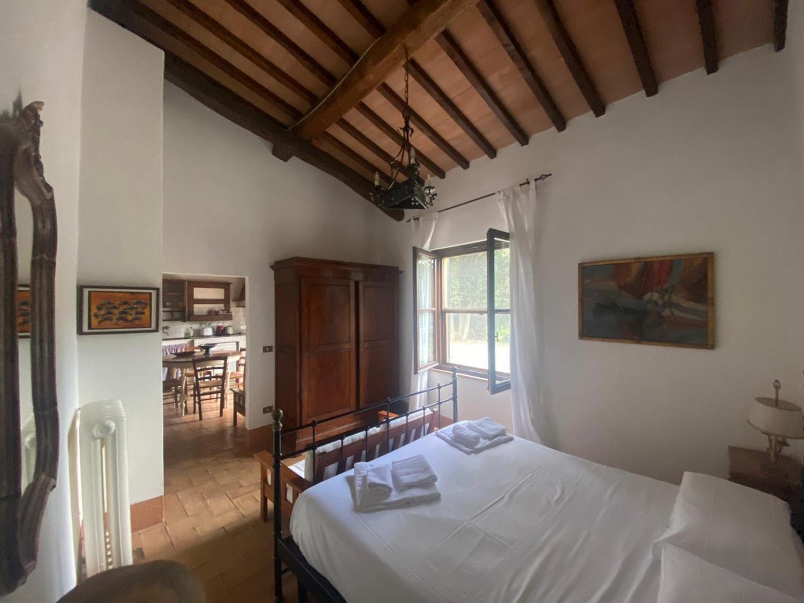Ferienwohnung Il Fontino Capalbio Pescia Fiorentina Exterior foto