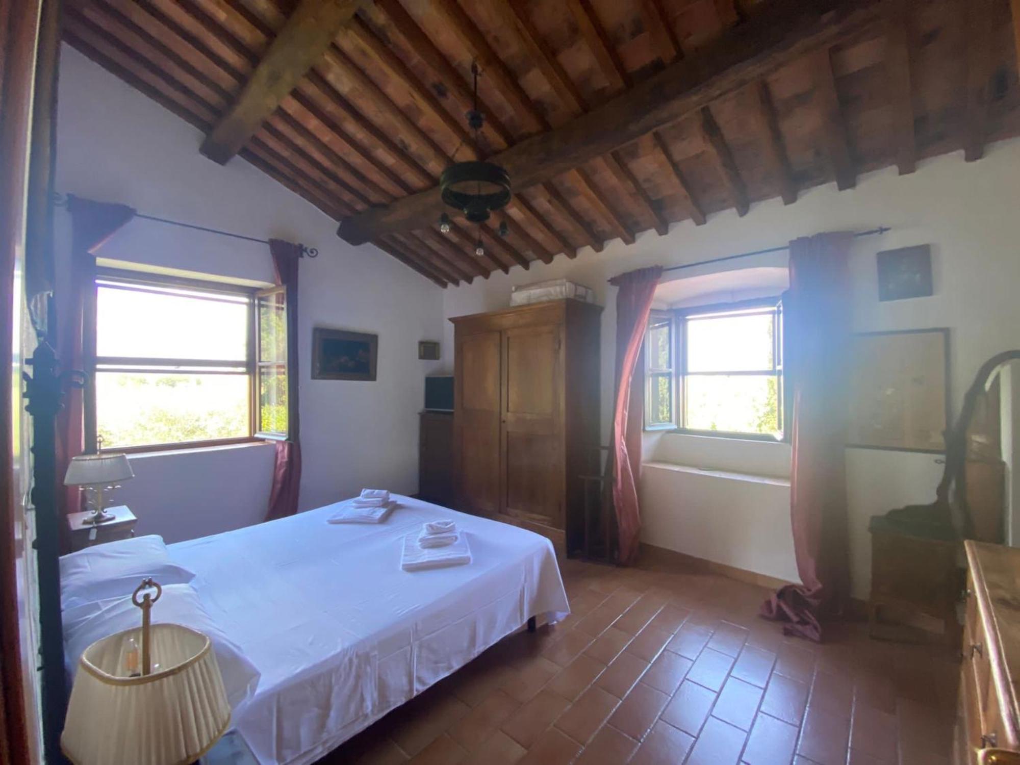 Ferienwohnung Il Fontino Capalbio Pescia Fiorentina Exterior foto