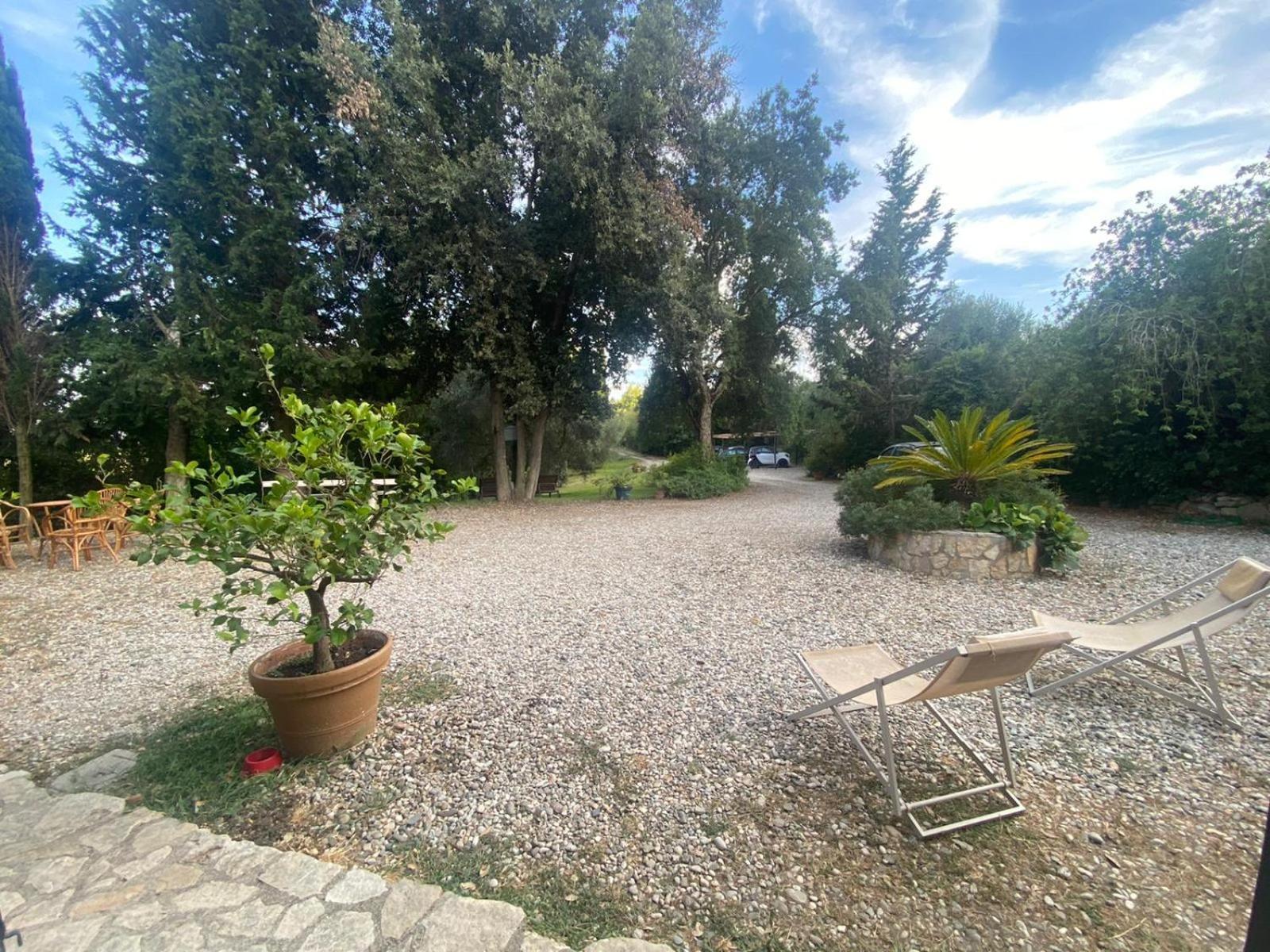 Ferienwohnung Il Fontino Capalbio Pescia Fiorentina Exterior foto