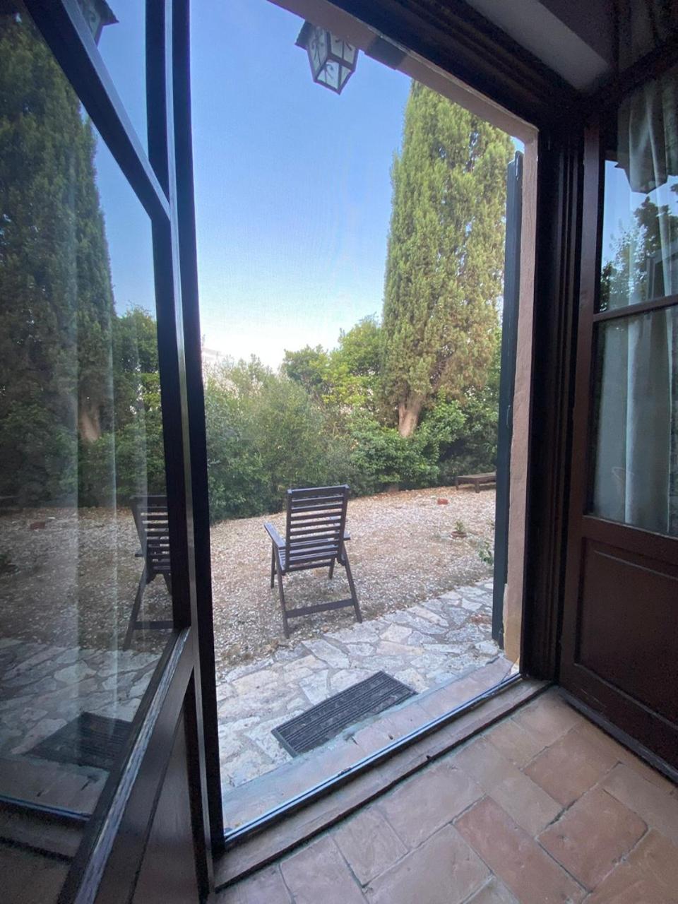 Ferienwohnung Il Fontino Capalbio Pescia Fiorentina Exterior foto