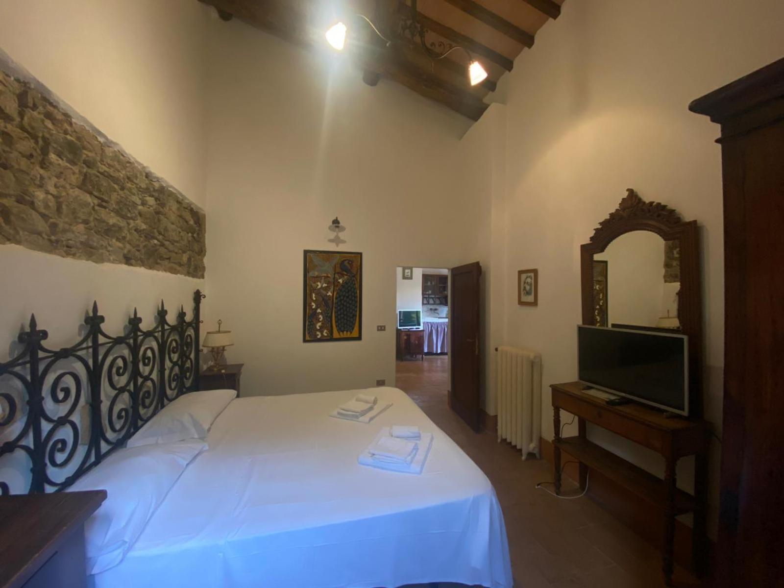 Ferienwohnung Il Fontino Capalbio Pescia Fiorentina Exterior foto