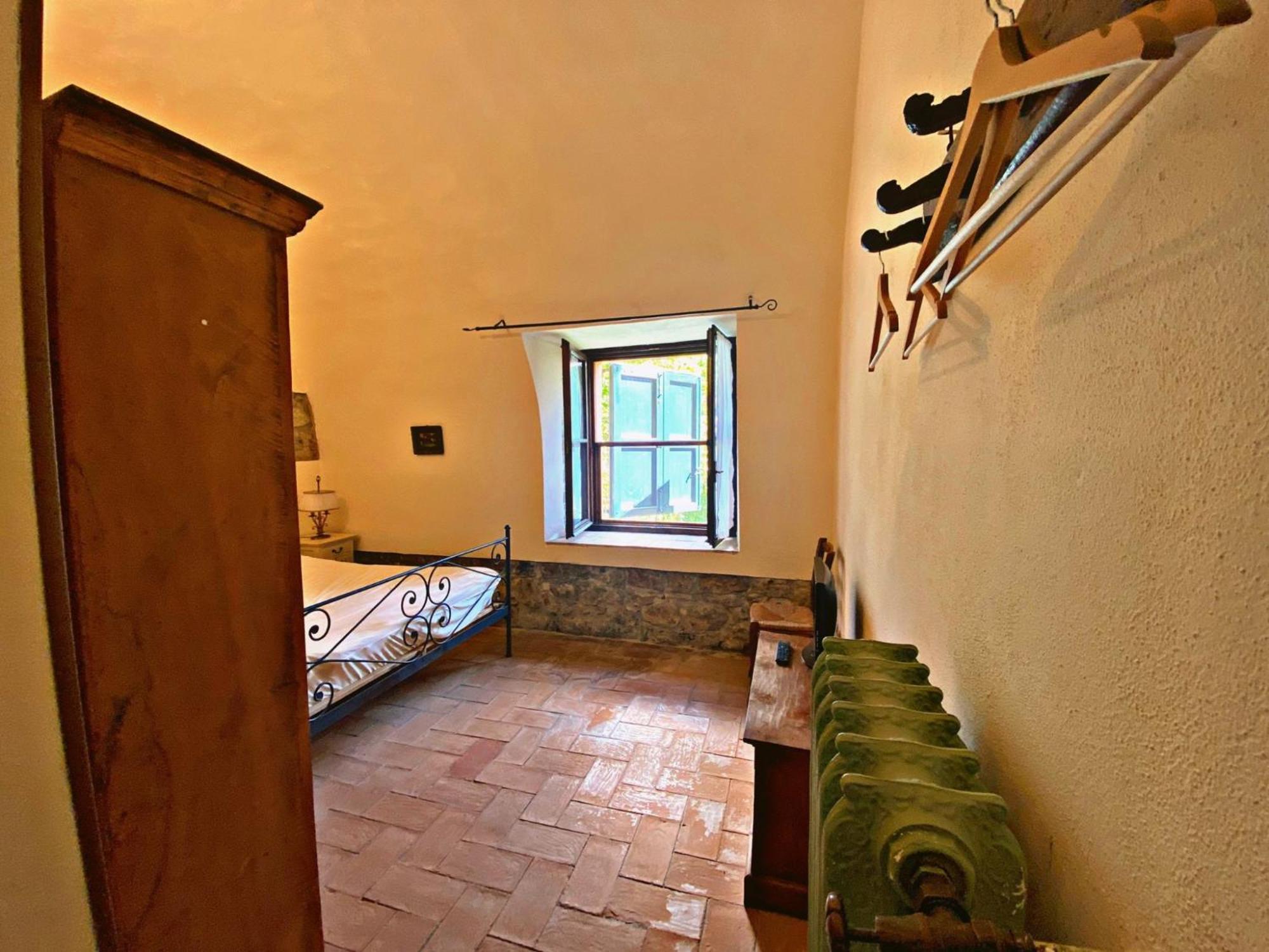 Ferienwohnung Il Fontino Capalbio Pescia Fiorentina Exterior foto