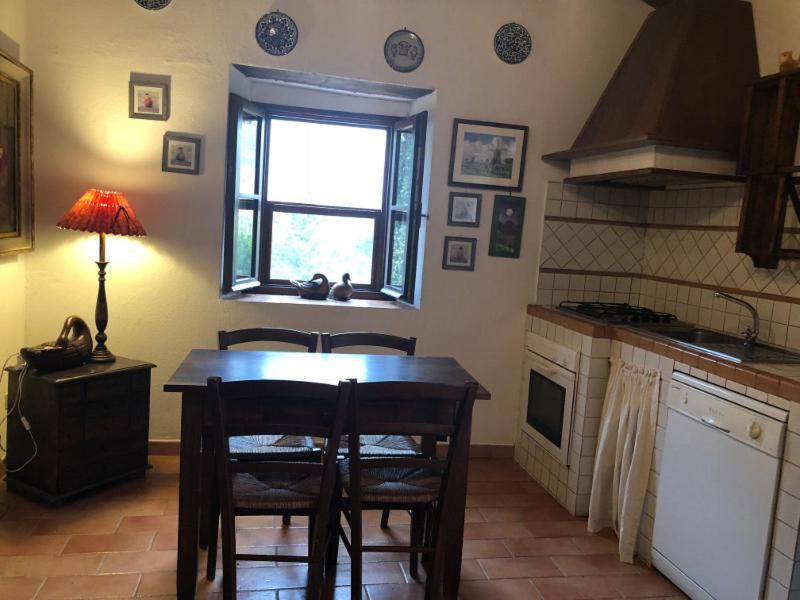 Ferienwohnung Il Fontino Capalbio Pescia Fiorentina Exterior foto