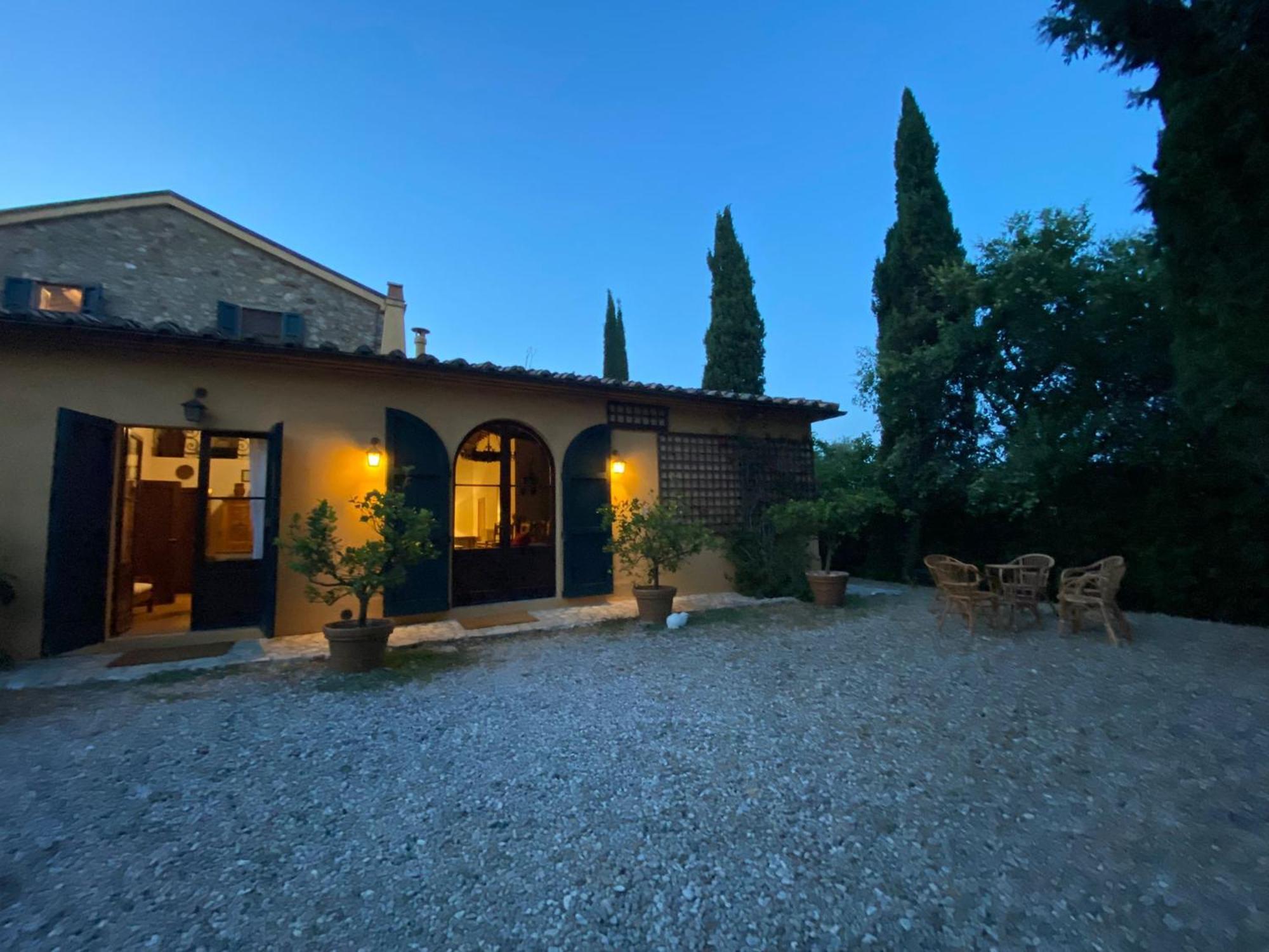 Ferienwohnung Il Fontino Capalbio Pescia Fiorentina Exterior foto