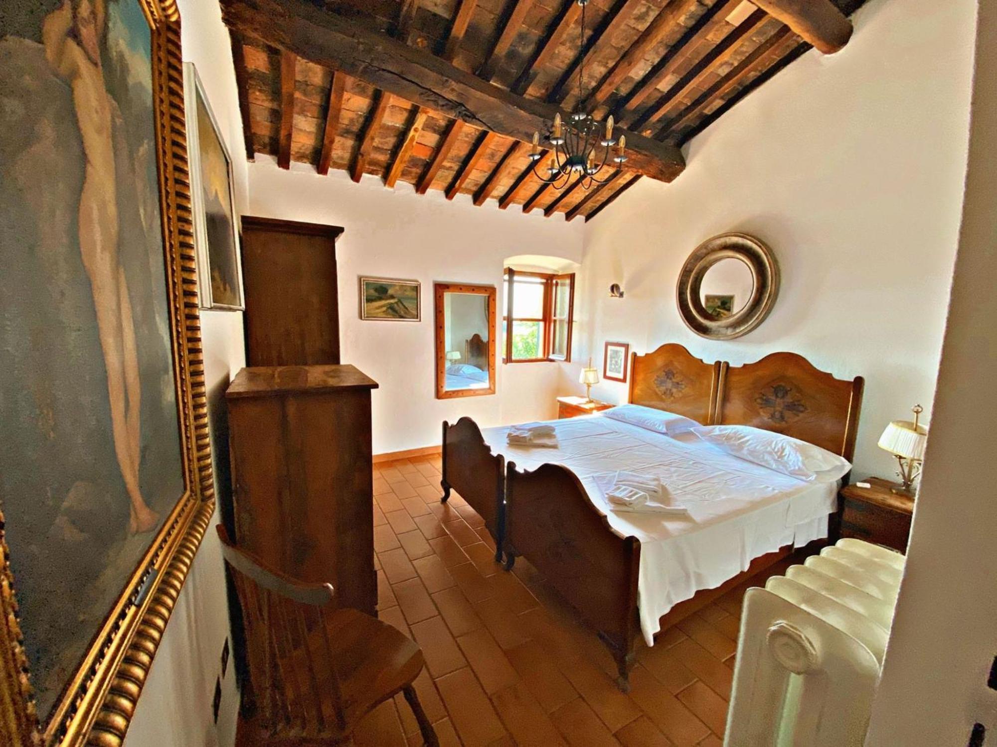 Ferienwohnung Il Fontino Capalbio Pescia Fiorentina Exterior foto