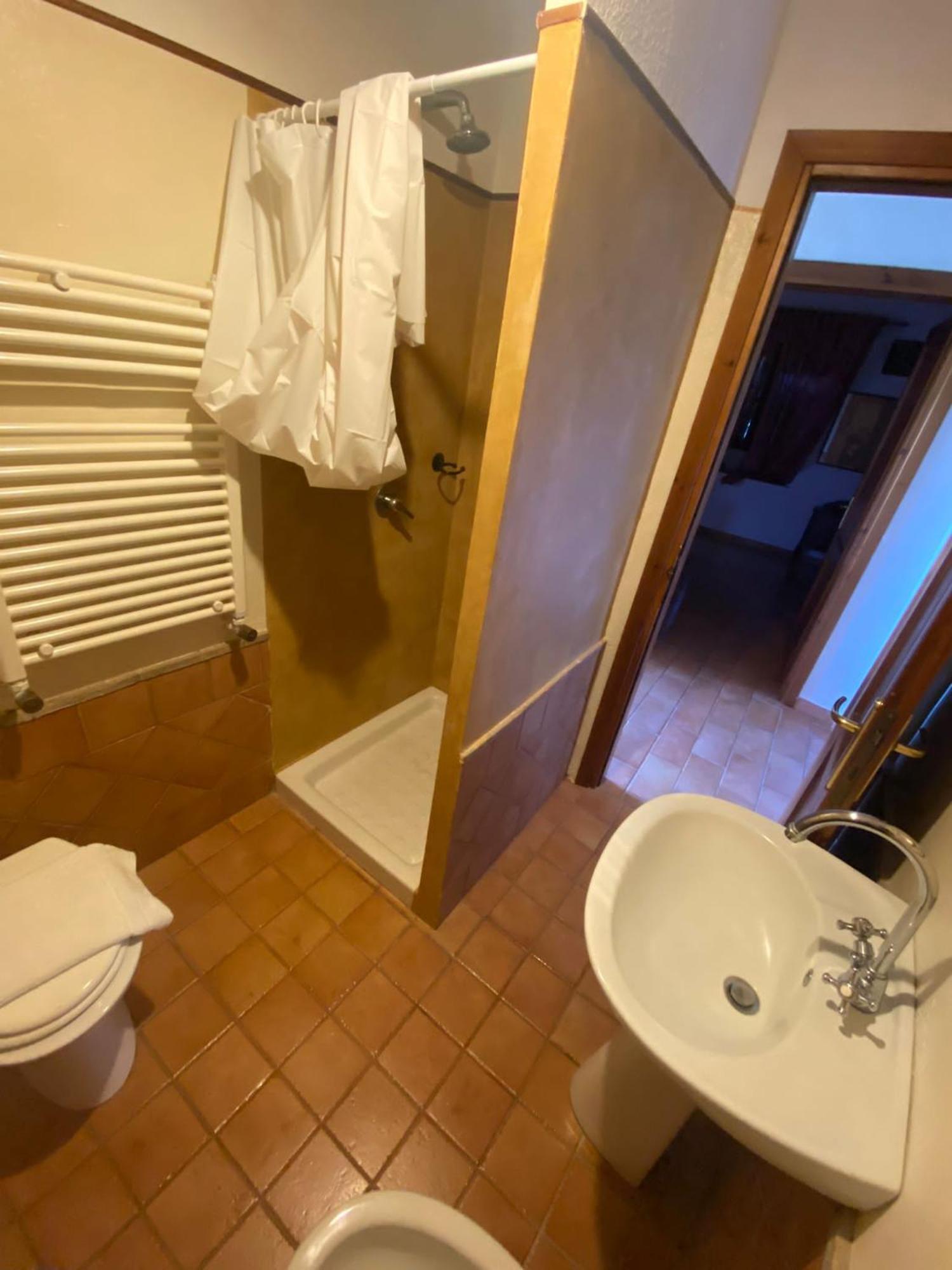 Ferienwohnung Il Fontino Capalbio Pescia Fiorentina Exterior foto