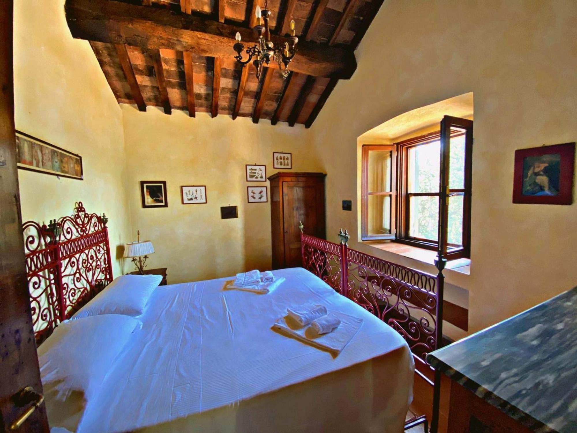 Ferienwohnung Il Fontino Capalbio Pescia Fiorentina Exterior foto