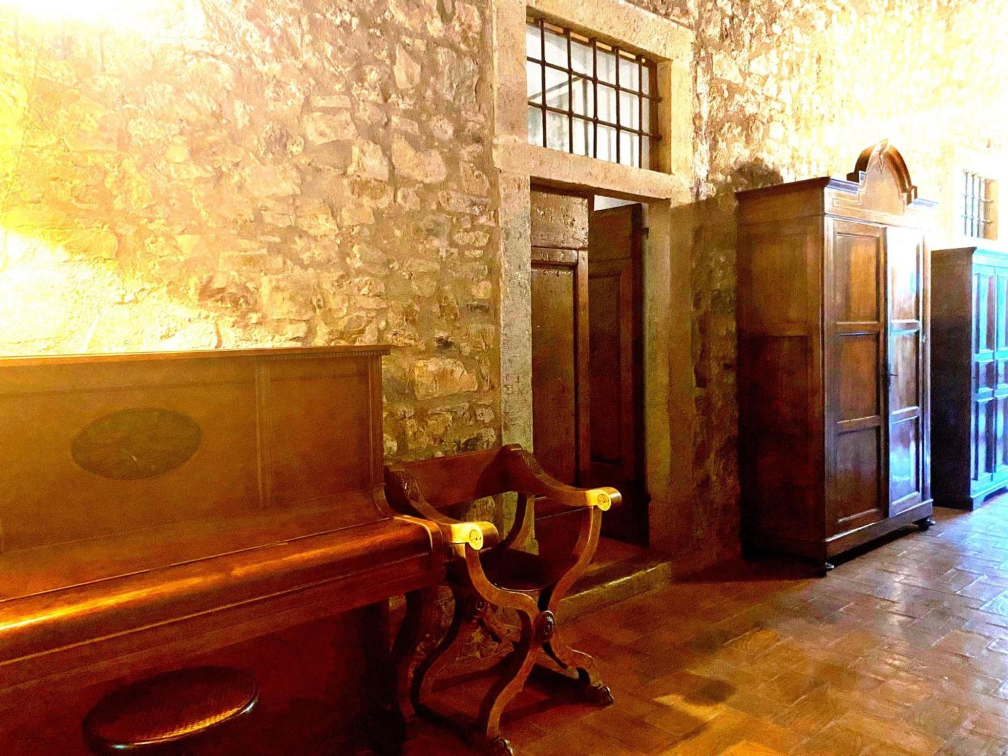 Ferienwohnung Il Fontino Capalbio Pescia Fiorentina Exterior foto